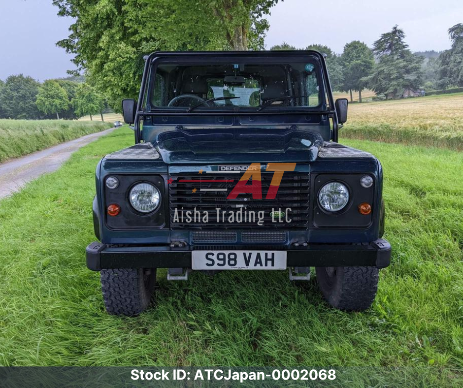 1998 Land Rover Defender 90